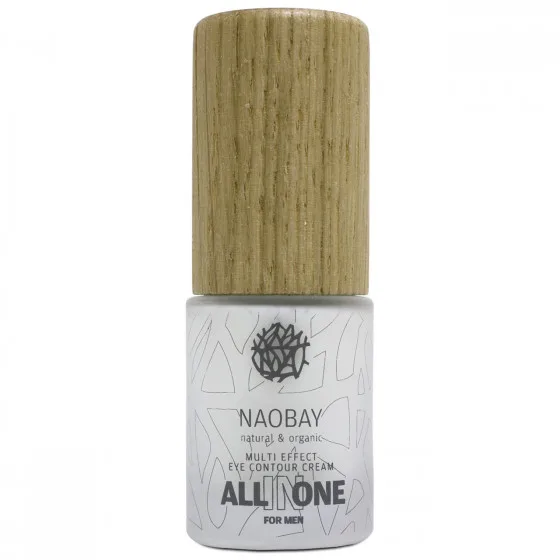 Naobay All In One Eye Contour Cream - Крем для