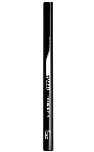 Підводка-фломастер для очей LN Professional Speed Eyeliner, відтінок 01, 2 мл
