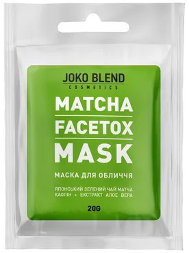 Маска для обличчя