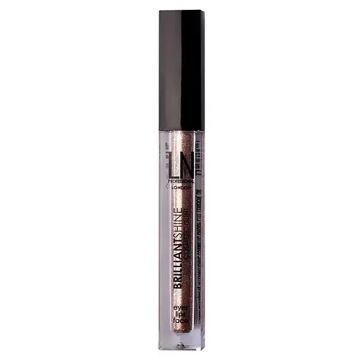 Глітер для макіяжу LN Professional Brilliantshine Cosmetic Glint №03 рідкий 3.3 мл