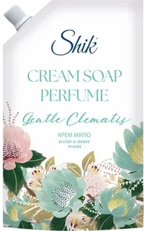 Крем-мило рідке Shik Renaissance Gentle Clematis 900 мл (4823107608742)
