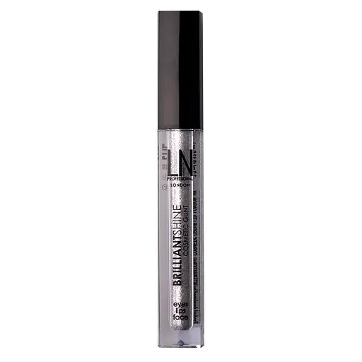 Глітер для макіяжу LN Professional Brilliantshine Cosmetic Glint №05 рідкий 3.3 мл