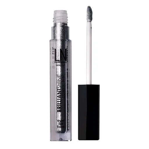 Глітер для макіяжу LN Professional Brilliantshine Cosmetic Glint №06 рідкий 3.3 мл