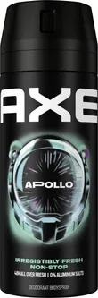 Дезодорант для чоловіків AXE Аполло 150 мл (8720181554360)