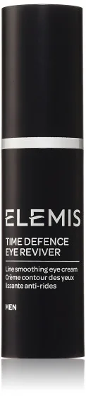 Elemis Men Time Defense Eye Reviver - Чоловічий гель для зони навколо очей "Заряд енергії"