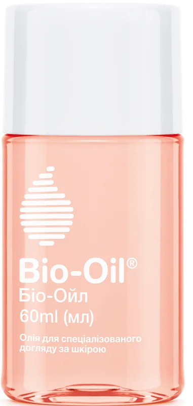 Олія Bio-Oil спеціальний догляд за шкірою обличчя і тіла 60 мл