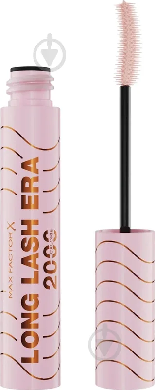 Туш для вій MAX FACTOR Masterpiece 2in1 Lash Wow 2000 CALORIE MASCARA Long Lash Era