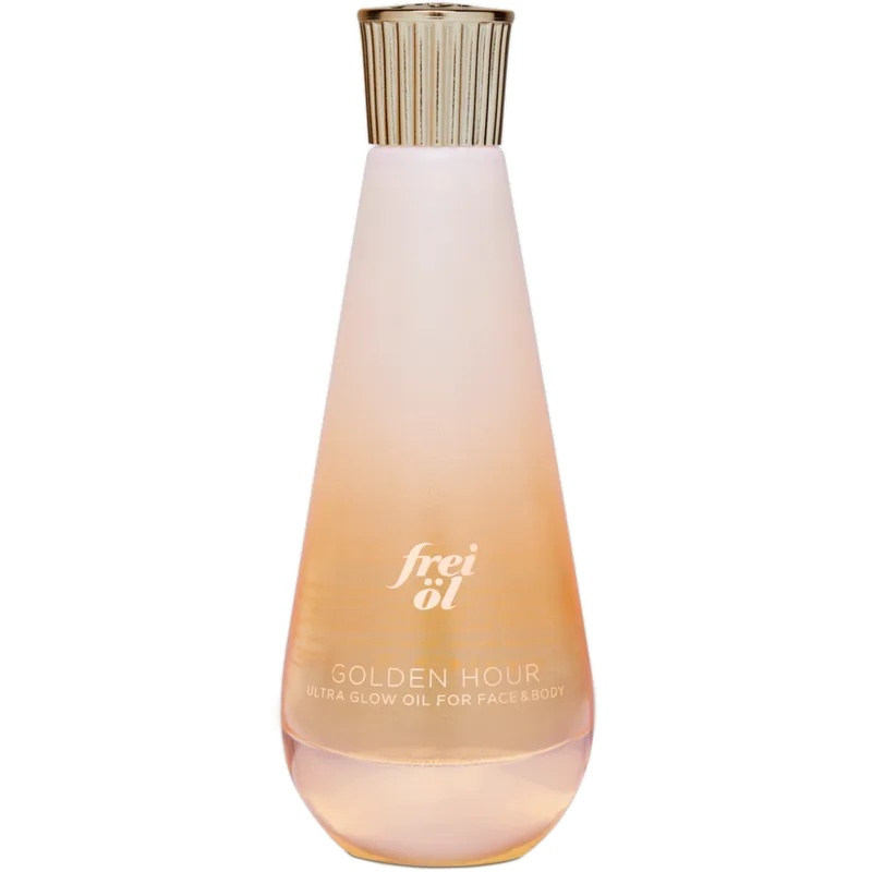 Олія Frei Ol (Фрай Ол) для обличчя та тіла Ультра сяйво Golden Hour 100 мл