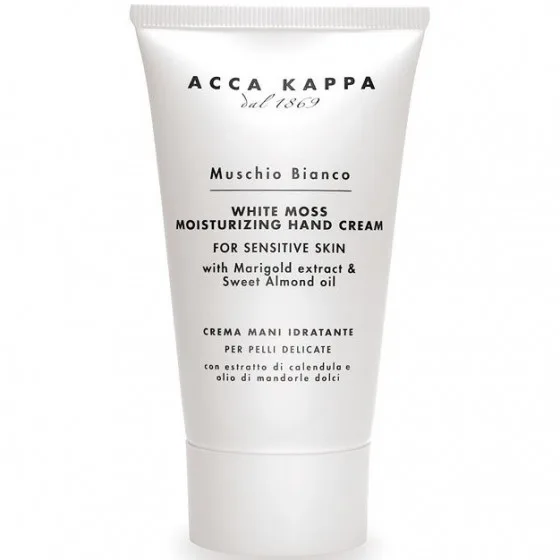 Acca Kappa White Moss Hand Cream - Крем для рук