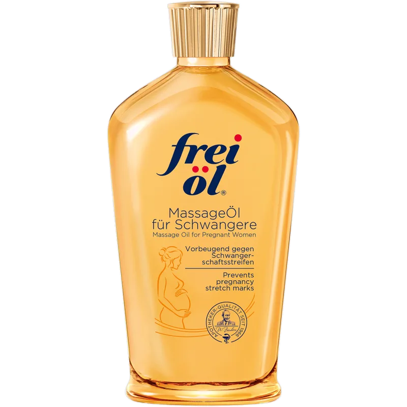 Олія Frei Ol (Фрай Ол) масажна для вагітних 125 мл