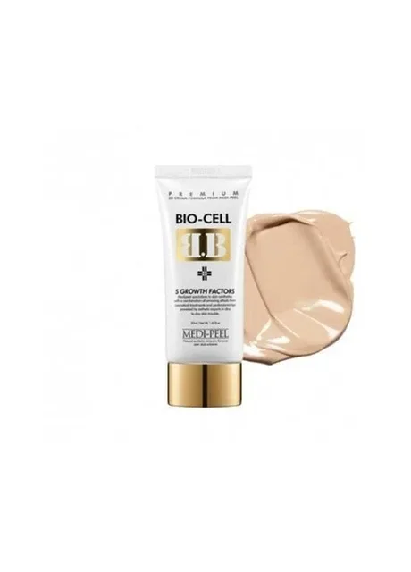 ВВ Крем Зі Стовбуровими Клітками Bio-Cell BB Cream Відновлюючий