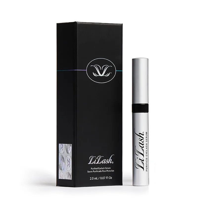 Сироватка для росту вій LiLash Purified Eyelash Serum 2 мл