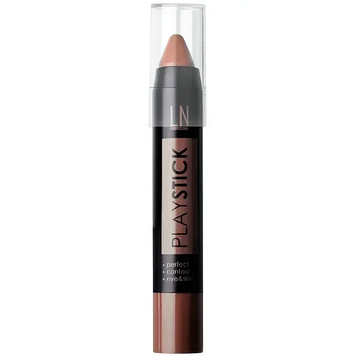 Коректор-контуринг для обличчя LN Professional Play Stick Contour 3.5 г
