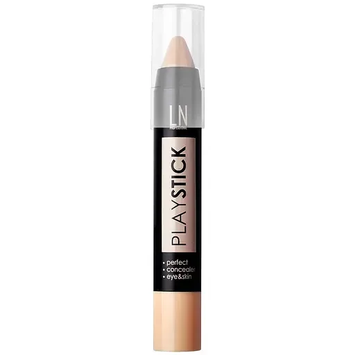 Маскуючий консилер для обличчя LN Professional Play Stick Concealer 3.5 г