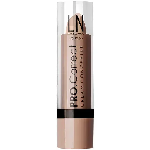 Кремовий консилер-стік LN Professional Super Smooth Pro Correct Cream Concealer відтінок 02 Beige 3.6 г