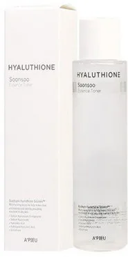 Hyaluthione Тонер зволожуючий гіалуроновий