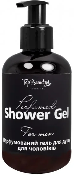 Top Beauty Perfumed Shower Gel For Men - Парфумований гель для душу для чоловіків