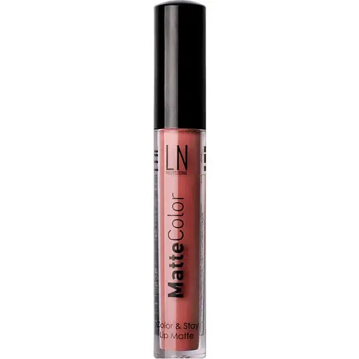 Блиск для губ LN Professional Matte Color відтінок 04 6 мл