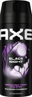 Дезодорант-спрей для чоловіків AXE Блек Найт 150 мл (8710908052040)