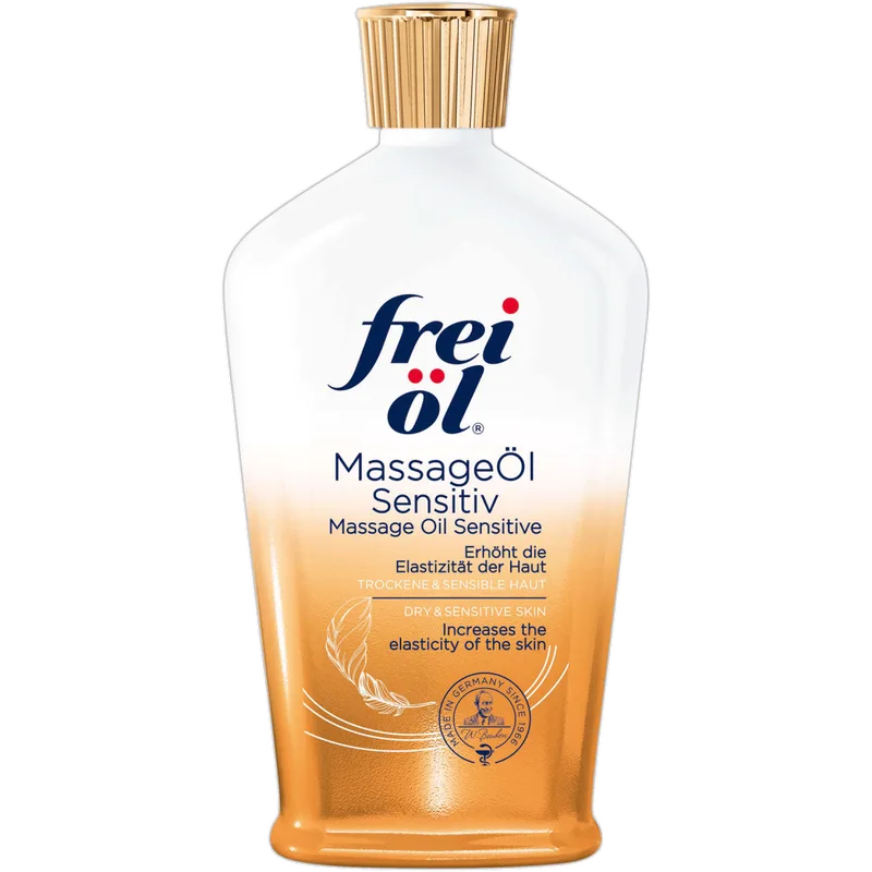 Олія Frei Ol (Фрай Ол) масажна для чутливої шкіри 125 мл