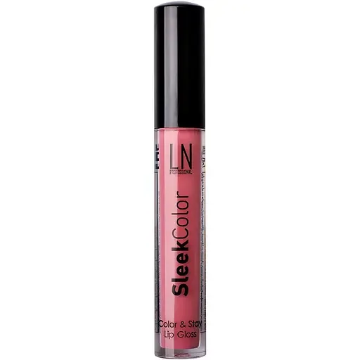 Блиск для губ LN Professional Sleek Color відтінок 112 6 мл