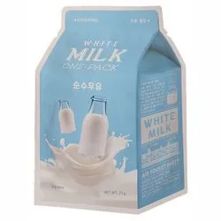 Milk One-Pack Тканинна маска "Вершки"