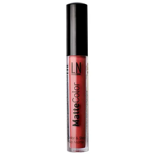 Блиск для губ LN Professional Matte Color відтінок 05 6 мл