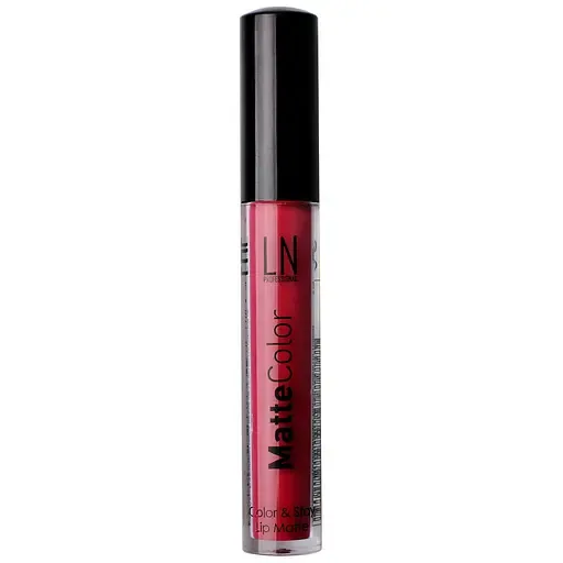 Блиск для губ LN Professional Matte Color відтінок 08 6 мл