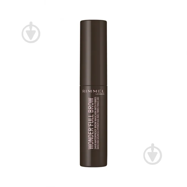 Туш для брів Rimmel London 001 light 4,5 мл