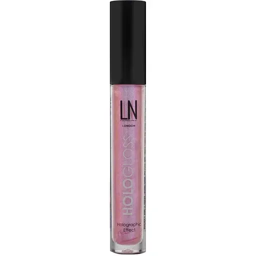Блиск для губ LN Professional Holo Gloss відтінок 04 (Night Queen) 6 мл