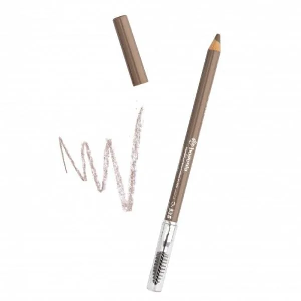Олівець пудровий для брів Bogenia Powder Brow Liner BG506 №002 Gentle Brown
