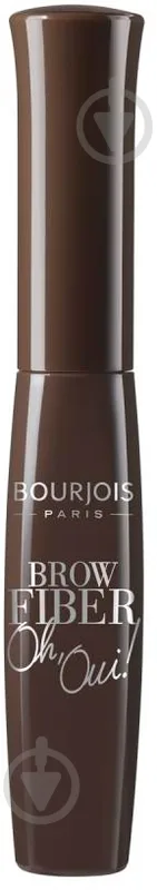 Тушь для бровей Bourjois Fiber Oh Oui №03 Brun 6,8 мл