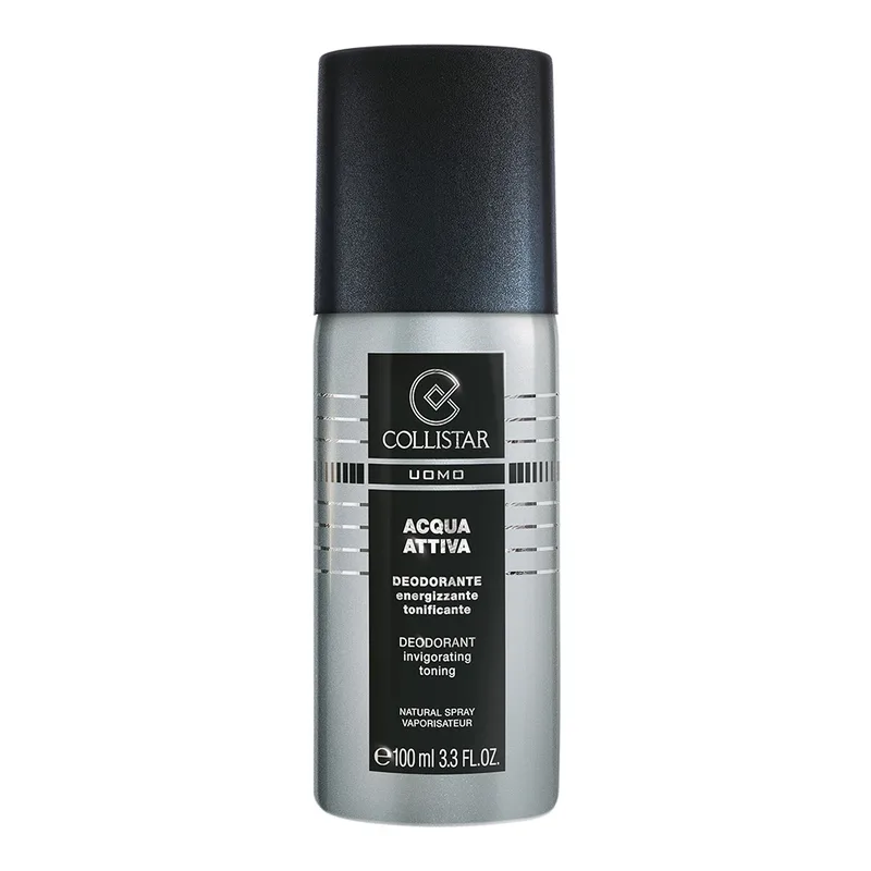 Парфумований дезодорант спрей Collistar Acqua Attiva