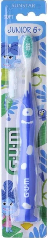 Зубна щітка GUM Junior Monster (колір в асортименті)