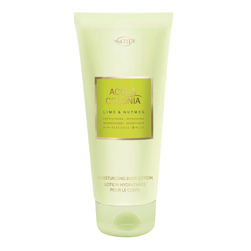 Парфумований лосьйон для тіла 4711 Acqua Colonia Lemon&Nutmeg