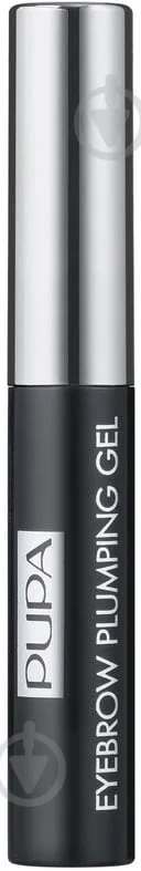 Гель для брів Pupa Eyebrow Plumping Gel 03 Dark Brown 4 мл