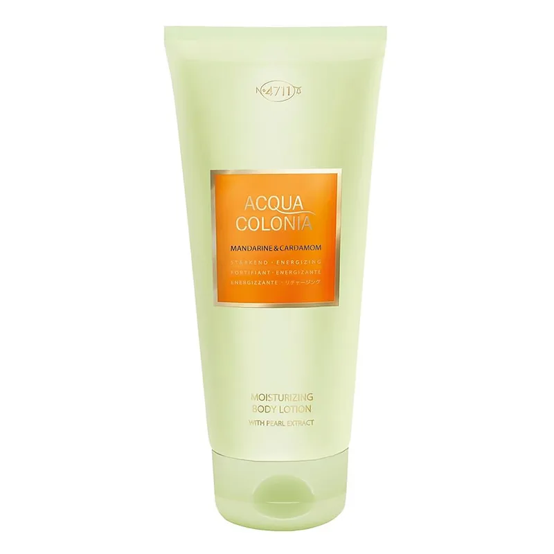 Парфумований лосьйон для тіла 4711 Acqua Colonia Mandarine&Cardamom