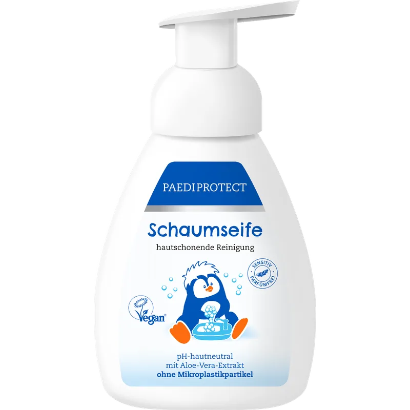 Мило Paediprotect (Педіпротект) дитяче для рук пінне 240 мл