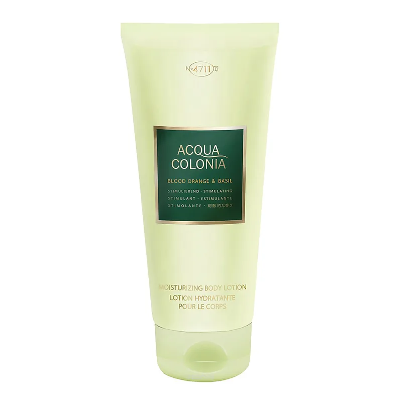 Парфумований лосьйон для тіла 4711 Acqua Colonia Blood Orange&Basil