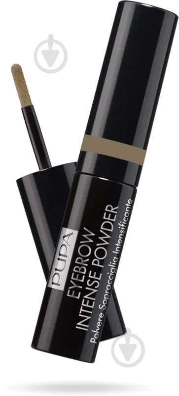 Пудра для бровей Pupa Eyebrow Intense №01 1 г