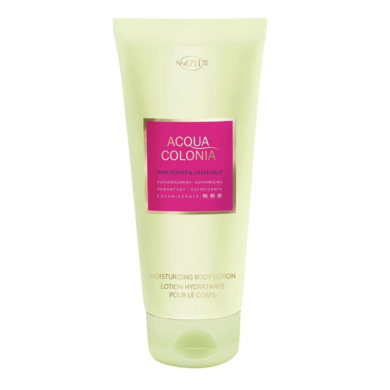 Парфумований лосьйон для тіла 4711 Acqua Colonia Pink Pepper&Grapefruit