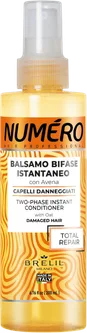 Бальзам Brelil Numero двофазний моментальної дії з вівсом 200 мл (8011935069903)