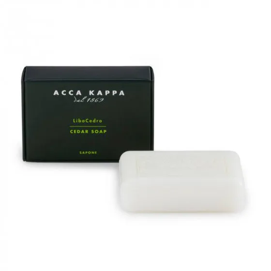 Acca Kappa Cedro Soap