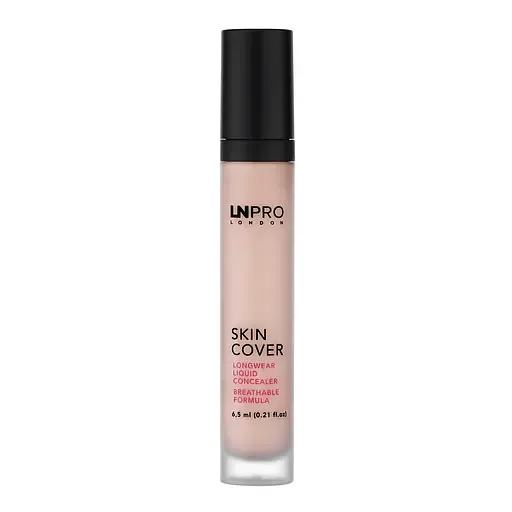 Консилер для обличчя LN Pro Skin Cover Longwear Liquid Concealer відтінок