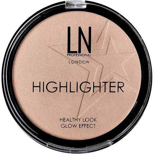 Хайлайтер для обличчя та тіла LN Professional Highlighter №01, 6 г