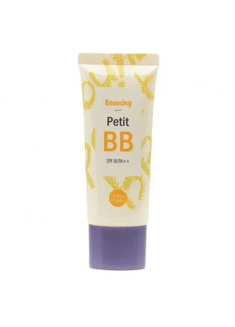 ВВ Крем для пружності Шкіри Bouncing Petit BB SPF30 PA++ Holika Holika (302899383)