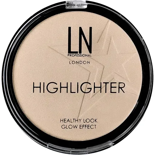 Хайлайтер для обличчя та тіла LN Professional Highlighter №02, 6 г