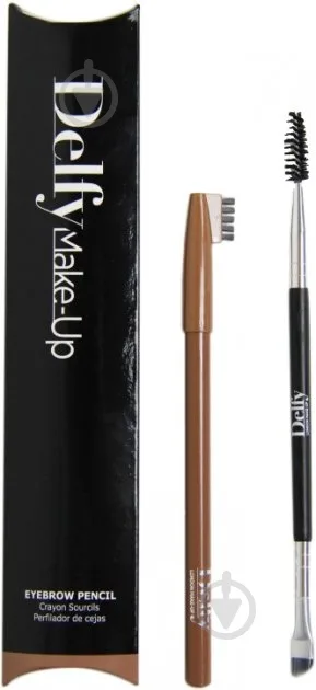 Олівець для брів Delfy sand 1,4 г