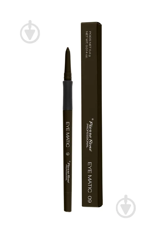 Олівець для очей Pierre Rene №09 Light Brown 0,4 г