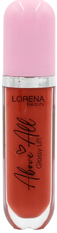 Блиск для губ LORENA beauty Glossy Lift матовий